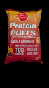 GOOD GRAINS - PROTEIN PUFFS - SMOKY BARBEQUE - 60GM