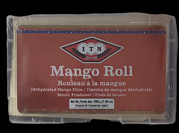 ITN - MANGO ROLL - 200GM
