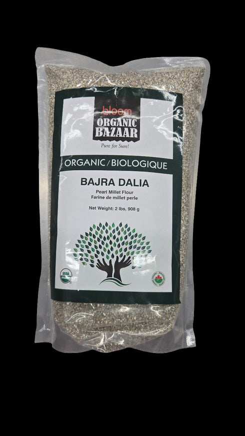 BLOOM - BAJRA DALIA - 2LB