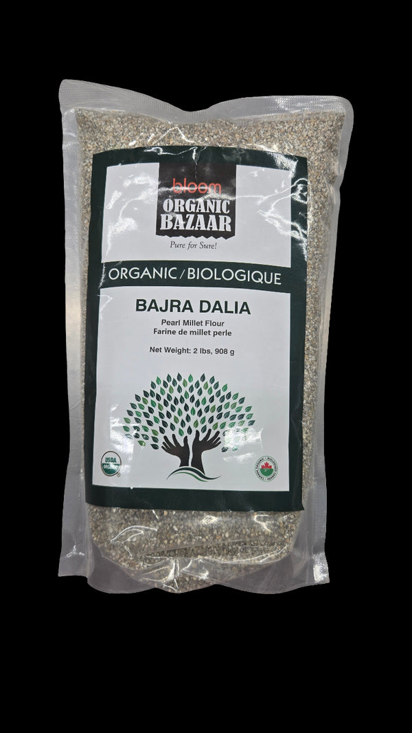 BLOOM - BAJRA DALIA - 2LB