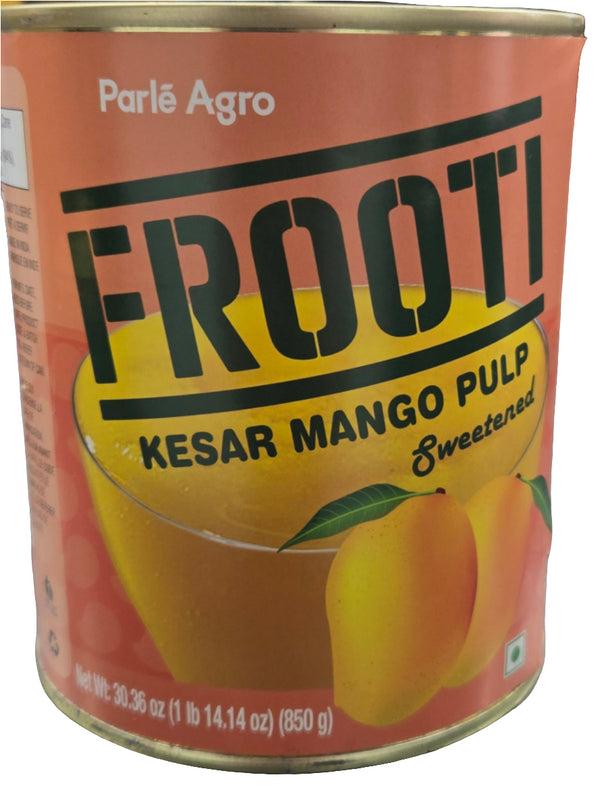 FROOTI - KESAR MANGO PULP - 850G