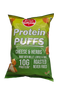 GOOD GRAINS - PROTEIN PUFFS - CHEESE & HERBS -60GM