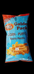 HULLY GULLY - CORN PUFFS KHATTA MEETHA - 120GM