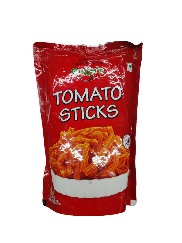GUJJU'S - TOMATO STICKS - 200GM