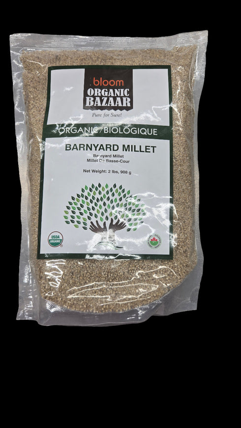 BLOOM BARNYARD MILLET - 2LB