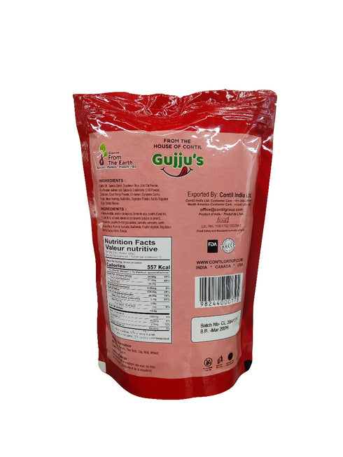GUJJU'S - TOMATO STICKS - 200GM