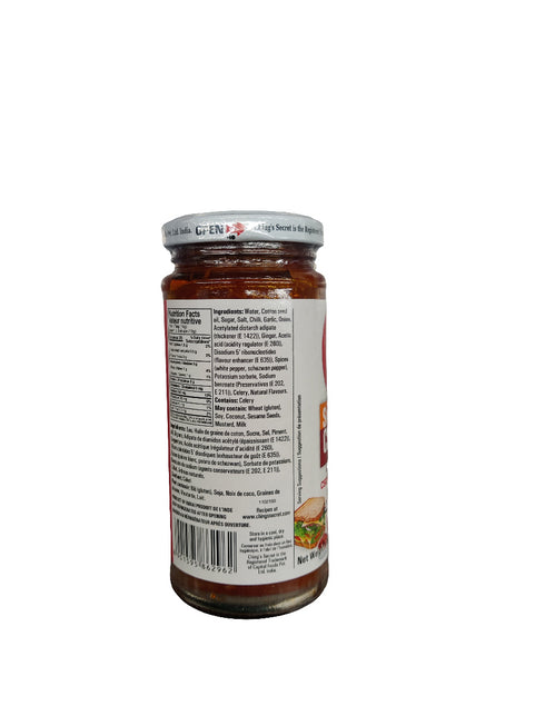 CHING'S SCHEZWAN CHUTNEY - 250GM