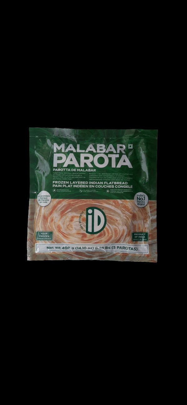 ID - MALABAR PAROTA - 400GM