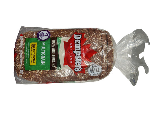 DEMPSTER'S- MULTIGRAIN -600GM