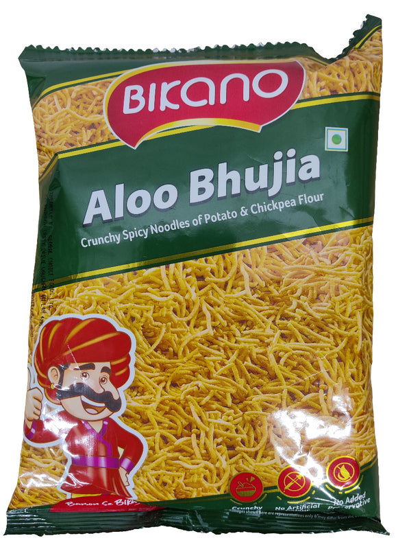 BIKANO - ALOO BHUJIA - 150 G