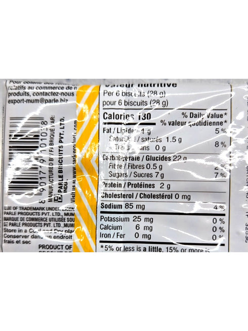 PARLE G 56GM