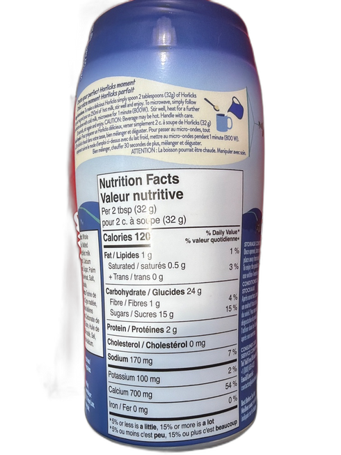 HORLICKS ORIGINAL-400G