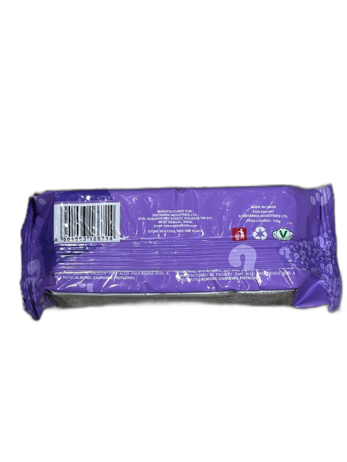 Britannia Golmal 50-50. 36x110gm