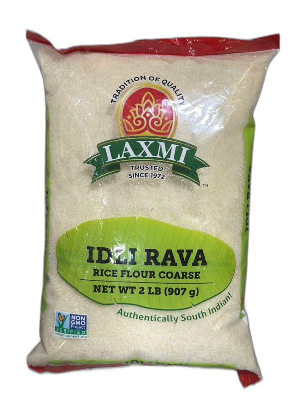 LAXM-IDLI-RAVA-2LB