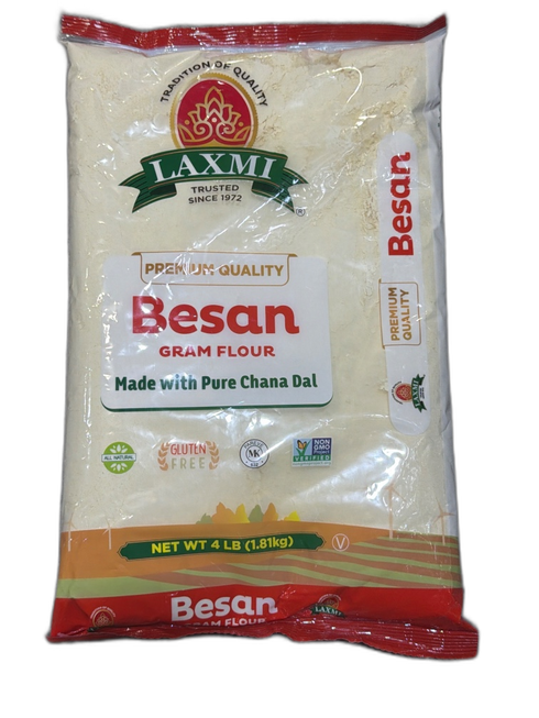 LAXMI GRAM FLOUR4LB