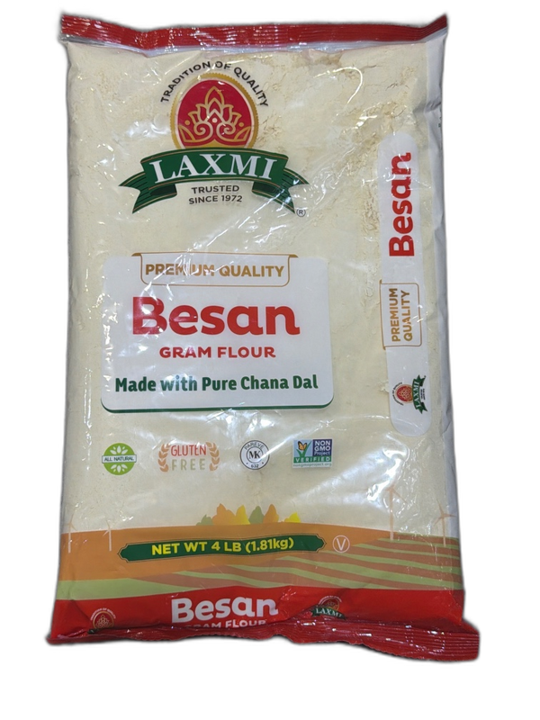 LAXMI GRAM FLOUR4LB