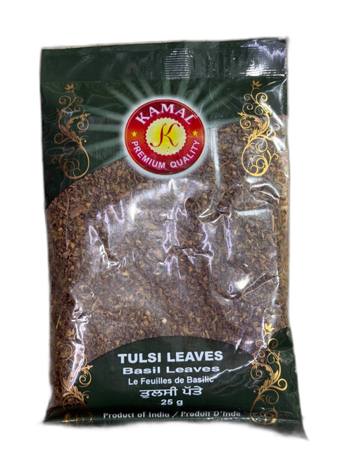 KAMAL TULSI LEAVES POWDER 100G