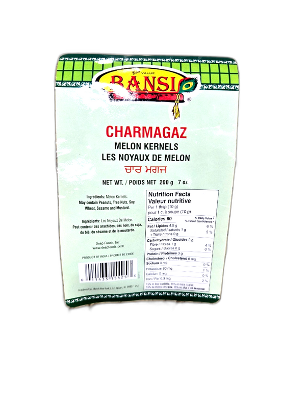 BANSI-CHARMAGAZ-200G
