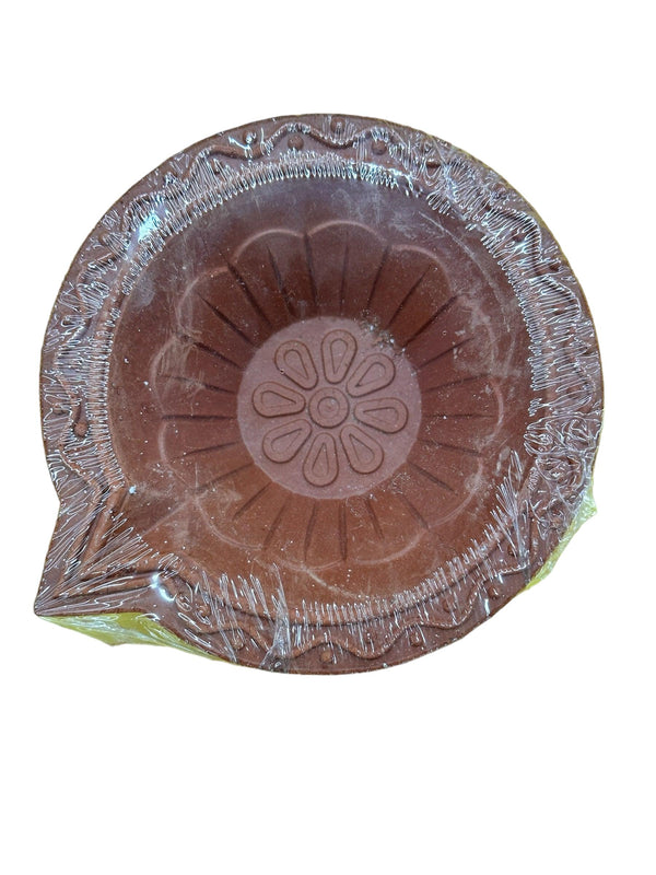 Diya - one mukhi - 1 side - apniroots Grocery