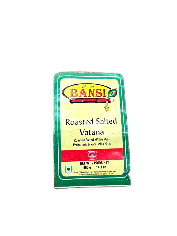 BANSI ROASTED SALTED VATANA