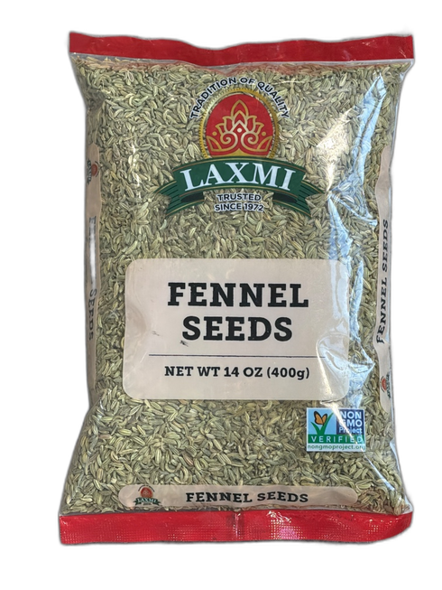 LAXMI FENNEL SEEDS400G