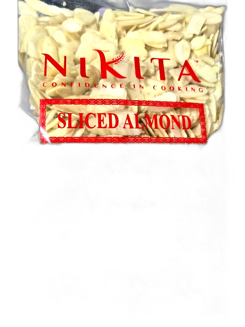 NIKITA SLICED ALMOND200GM