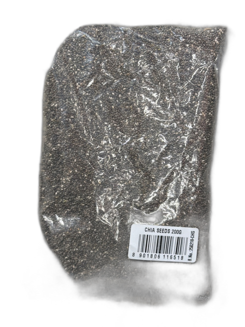 NIKITA CHIA SEEDS 200GM