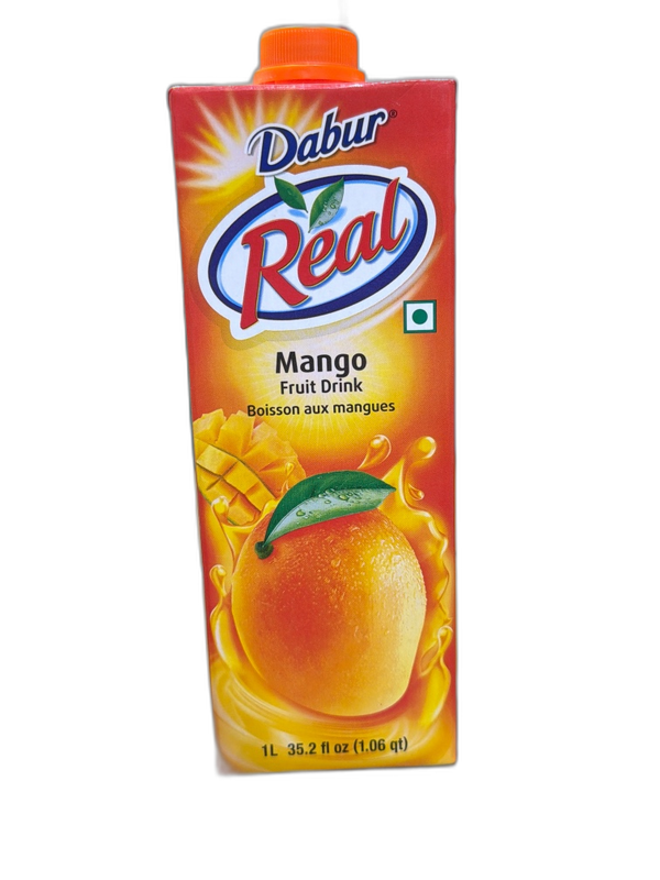 Dabur mango juice