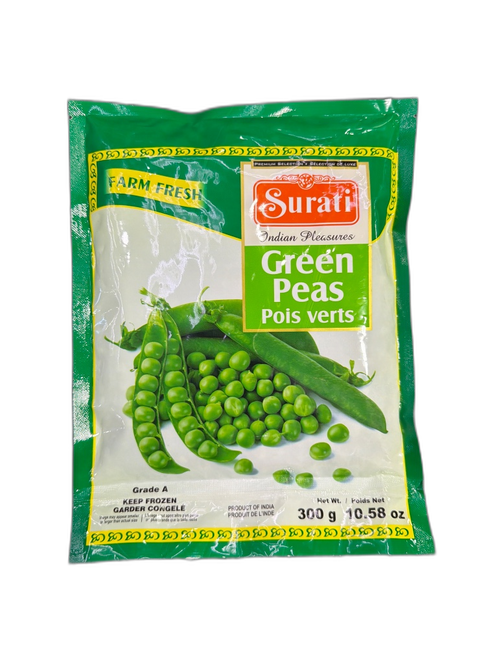 S-Green Peas 300Gx24
