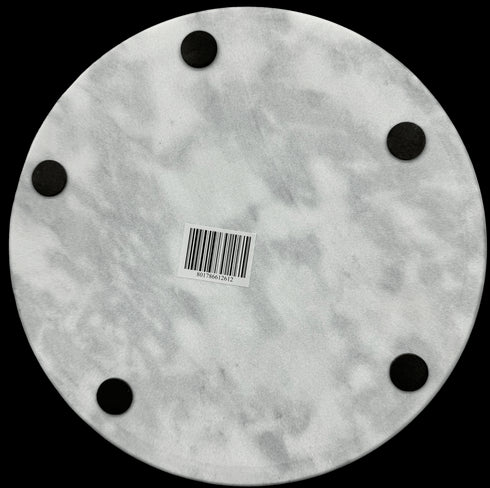 KQ Marble Chakla 9 inch - apniroots Grocery