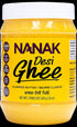 NANAK - PURE DESI GHEE CLARIFIED BUTTER - 800GM