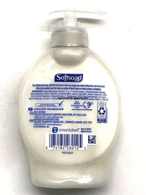SOFTSOAP HANDWASH221ML - apniroots Grocery