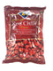 A1 ROUND RED CHILLI WHOLE200G - apniroots Grocery