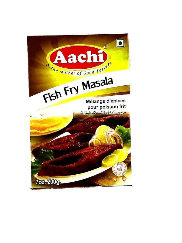 AACHI_FISH FRY MSL - 200GM - apniroots Grocery
