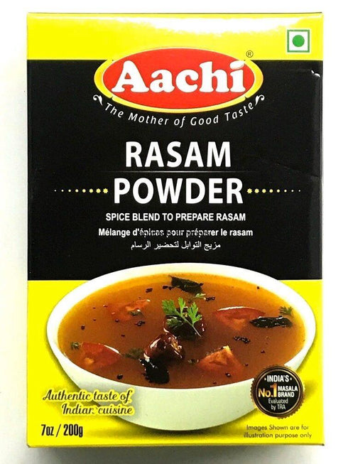 AACHI RASAM POWDER 200GM - apniroots Grocery