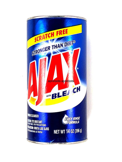 AJAX BLEACH 396GM - apniroots Grocery
