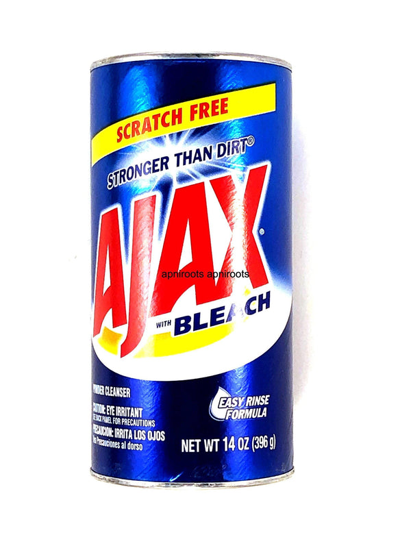 AJAX BLEACH 396GM - apniroots Grocery