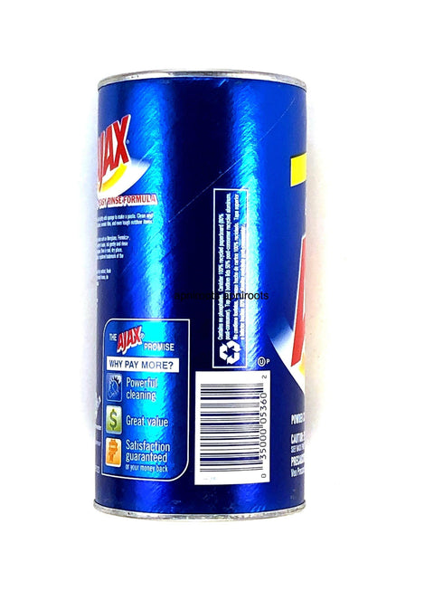 AJAX BLEACH 396GM - apniroots Grocery