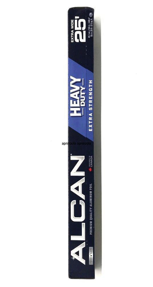 ALCAN ALUMIFOIL HEAVY DUTY18IN - apniroots Grocery