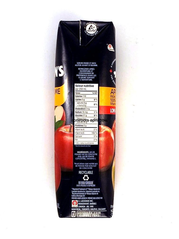 ALLEN APPLE JUICE 1L by at apniroots Indian Grocery Store Online apniroots Grocery