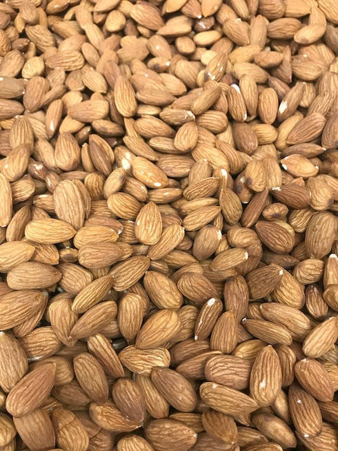 Almonds Loose/lb - apniroots Grocery