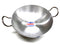 Aluminum Karahi No10 12Inch - apniroots Grocery