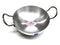 Aluminum Karahi No6 9Inch - apniroots Grocery