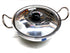 Aluminum Karahi No8 10.5Inch - apniroots Grocery