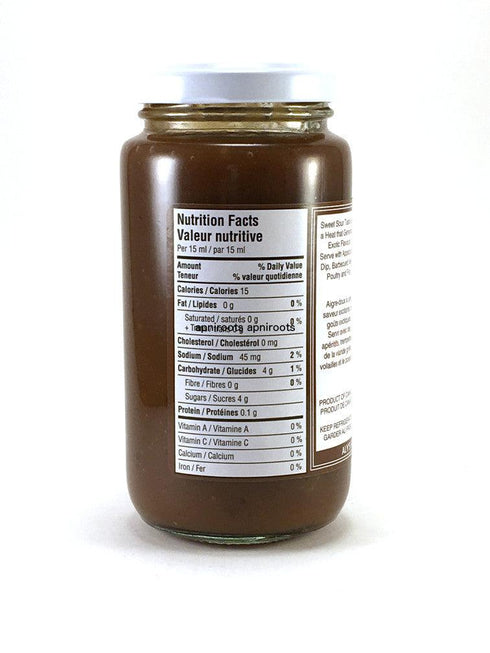 Alys - Tamarind Chutney - 250ml - apniroots Grocery