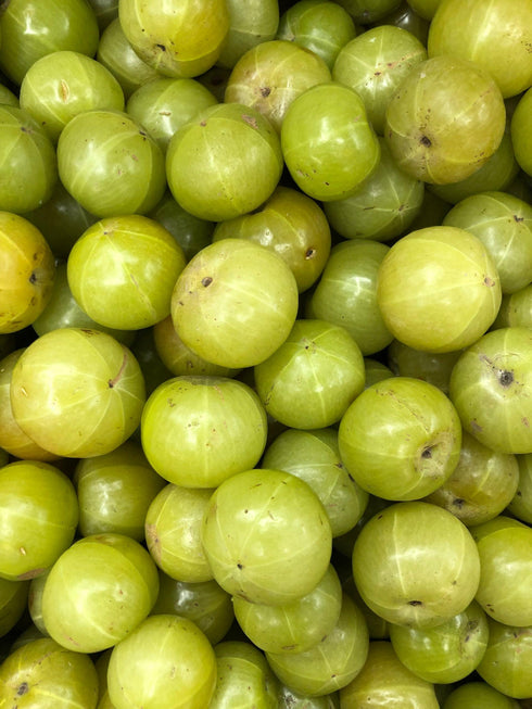 AMLA FRESH- 1lb | (9-10 pcs approx.) - apniroots Grocery