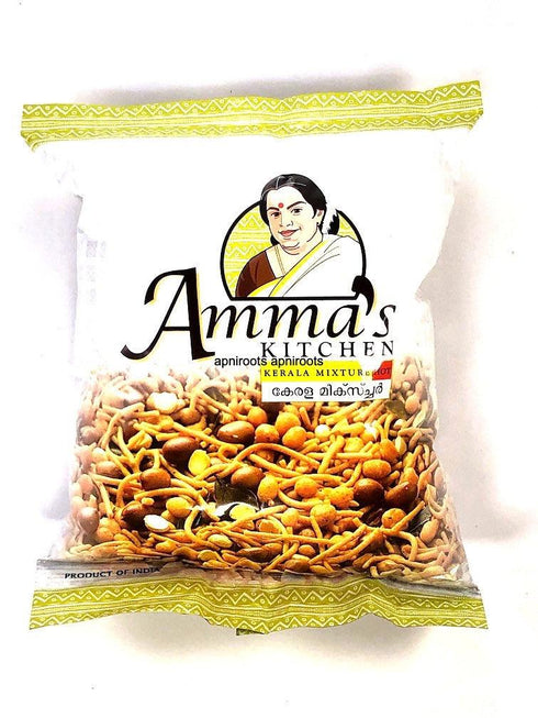 AMMA KERALA MIXT HOT 400GM - apniroots Grocery
