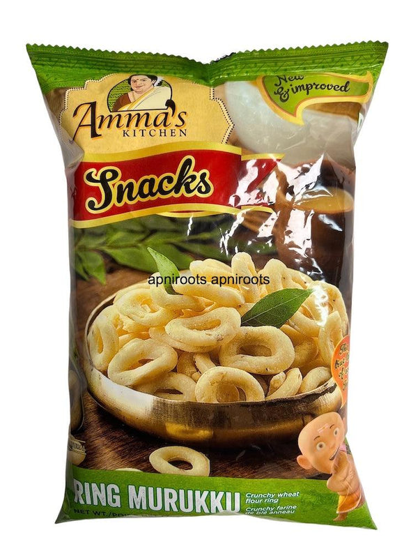 AMMA RING MURUKKU 200G - apniroots Grocery