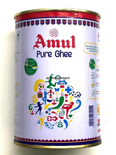 AMUL GHEE- 1L(950g) - apniroots Grocery