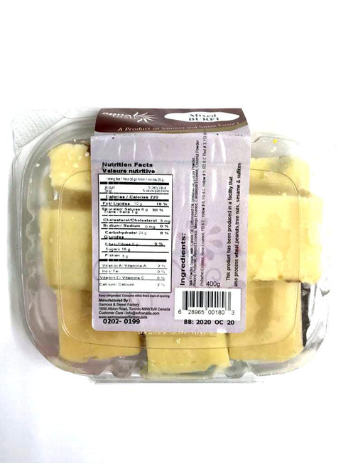 Apna Taste Mix Burfi 400gm - apniroots Grocery